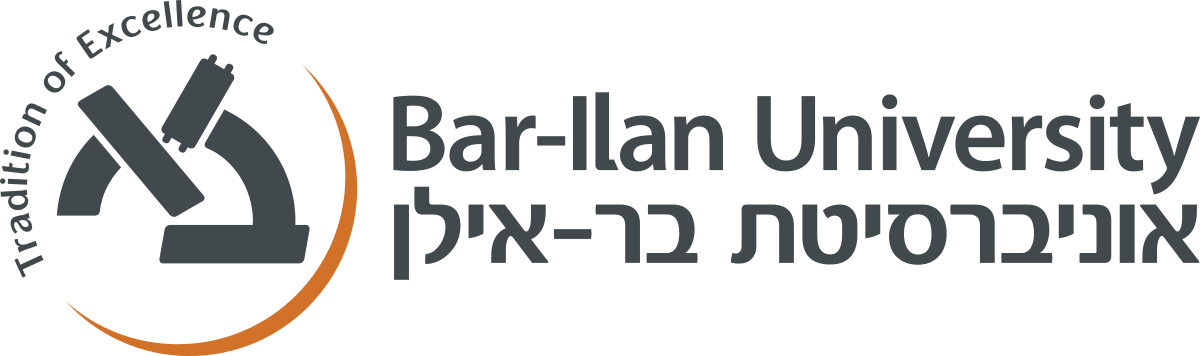 Bar-Ilan University logo