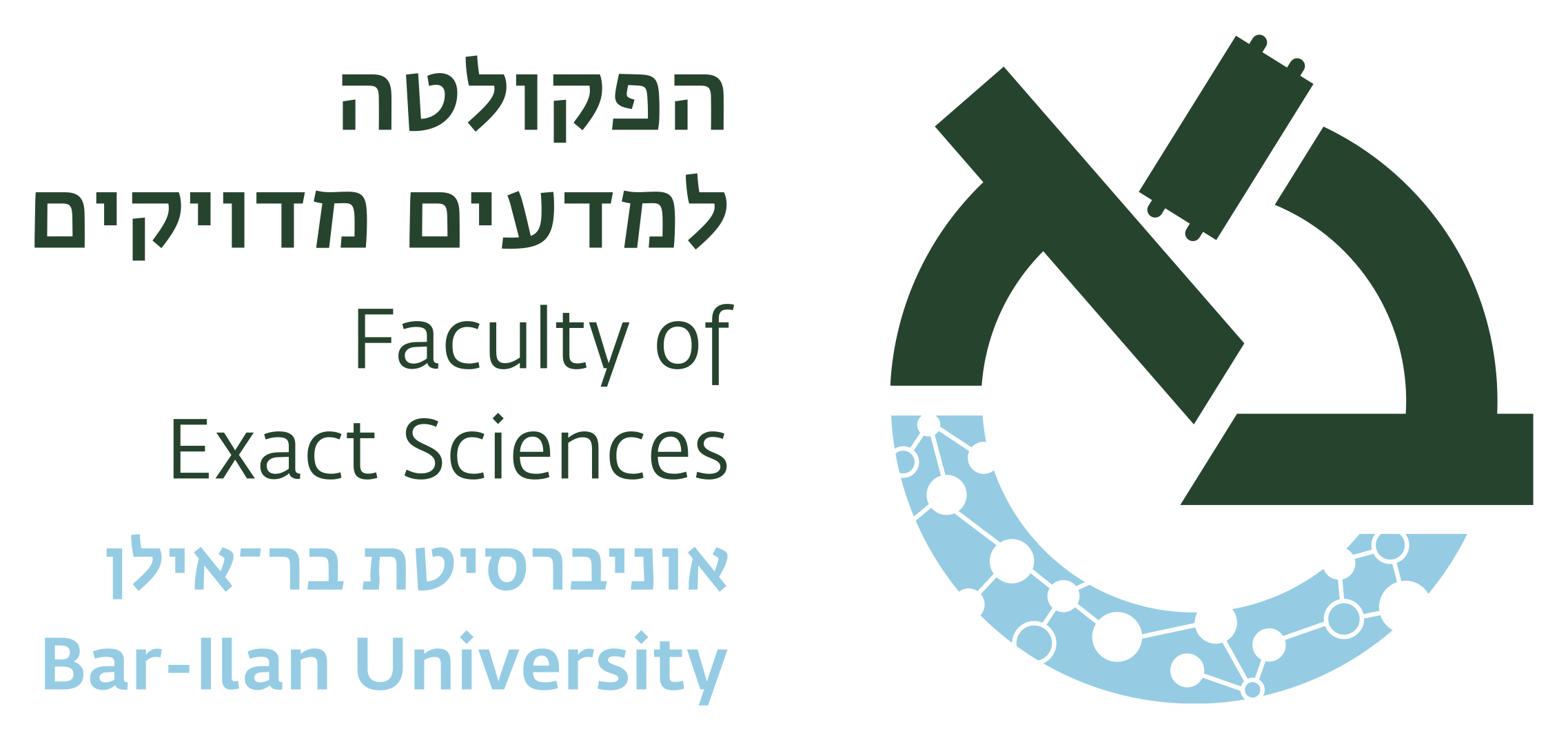 Bar-Ilan University Faculty of Exact Sciences